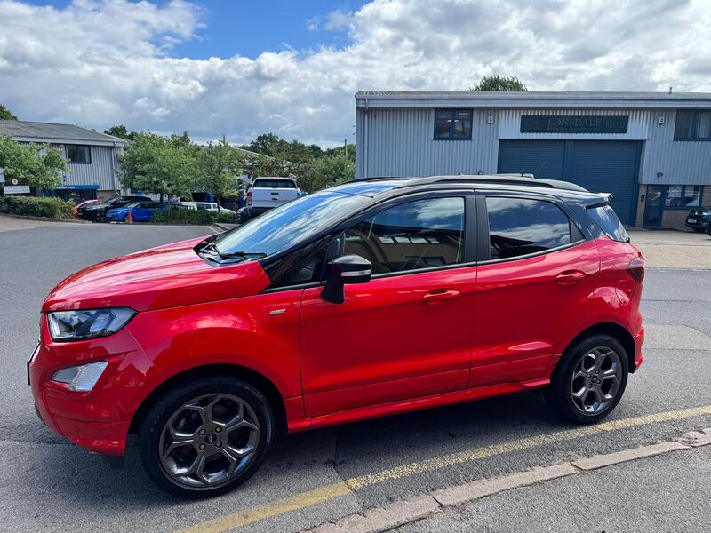 FORD ECOSPORT