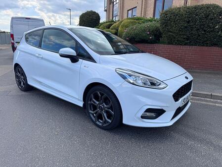 FORD FIESTA 1.0 T EcoBoost ST-Line