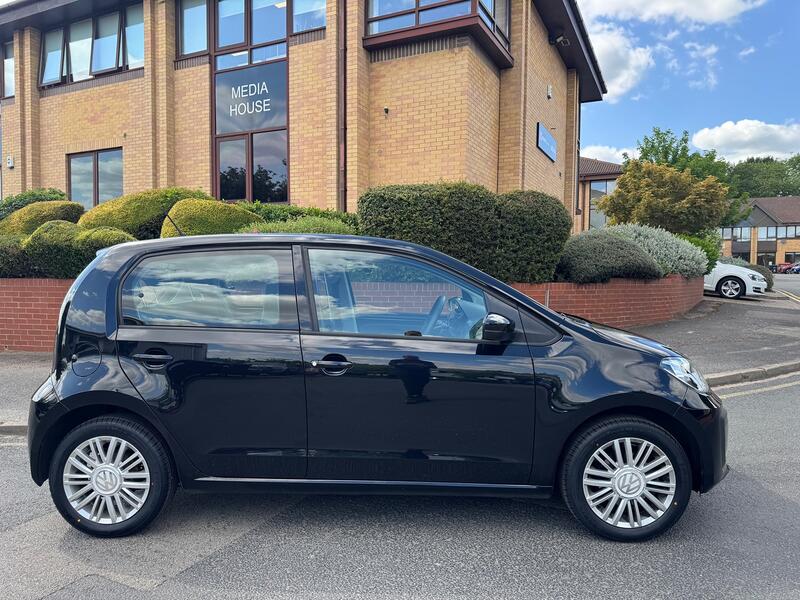View VOLKSWAGEN UP 1.0 Move up!