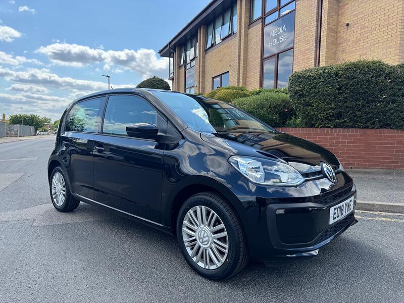View VOLKSWAGEN UP 1.0 Move up!