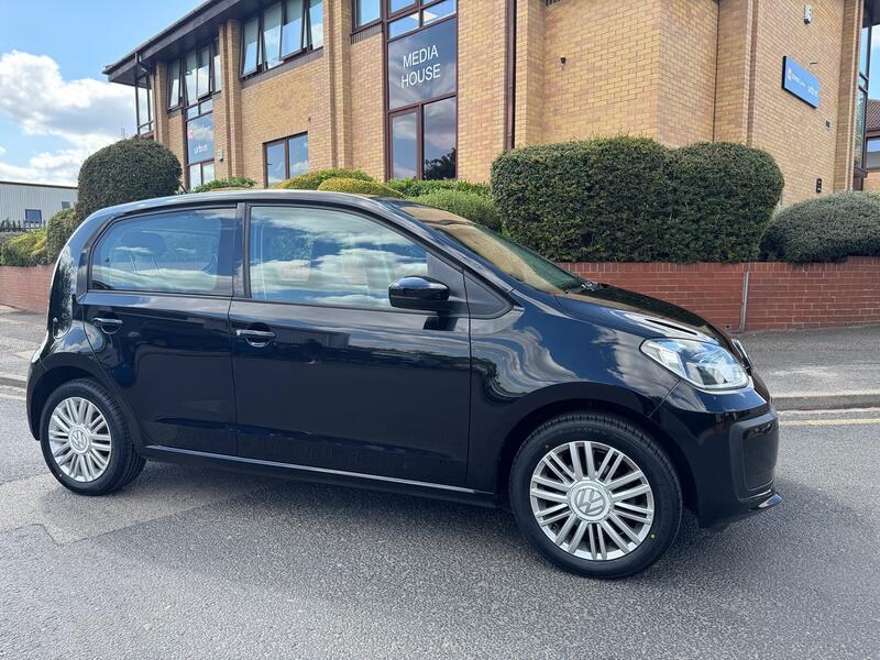 View VOLKSWAGEN UP 1.0 Move up!