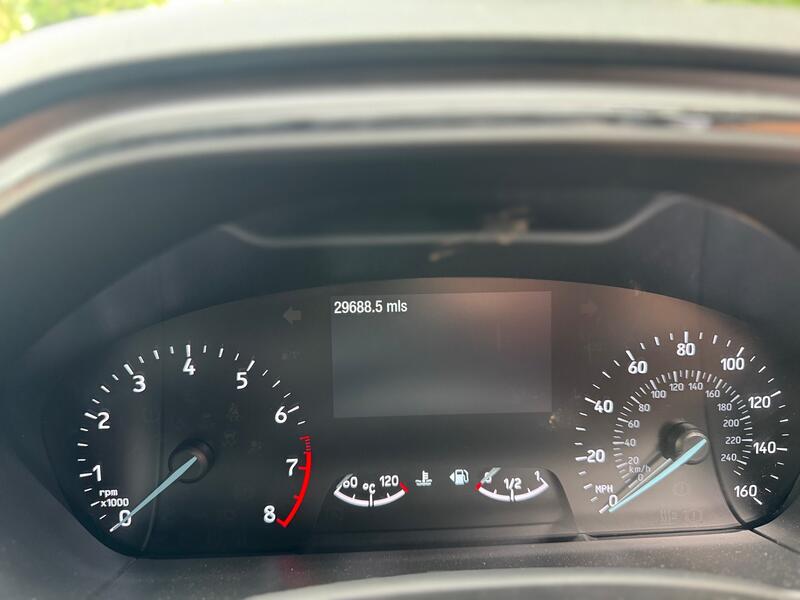 FORD FOCUS