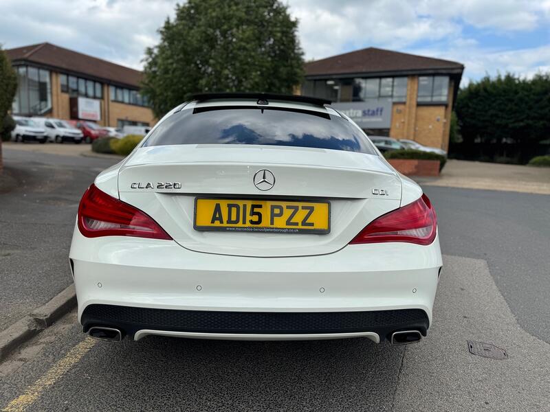 MERCEDES-BENZ CLA