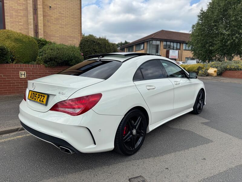 MERCEDES-BENZ CLA