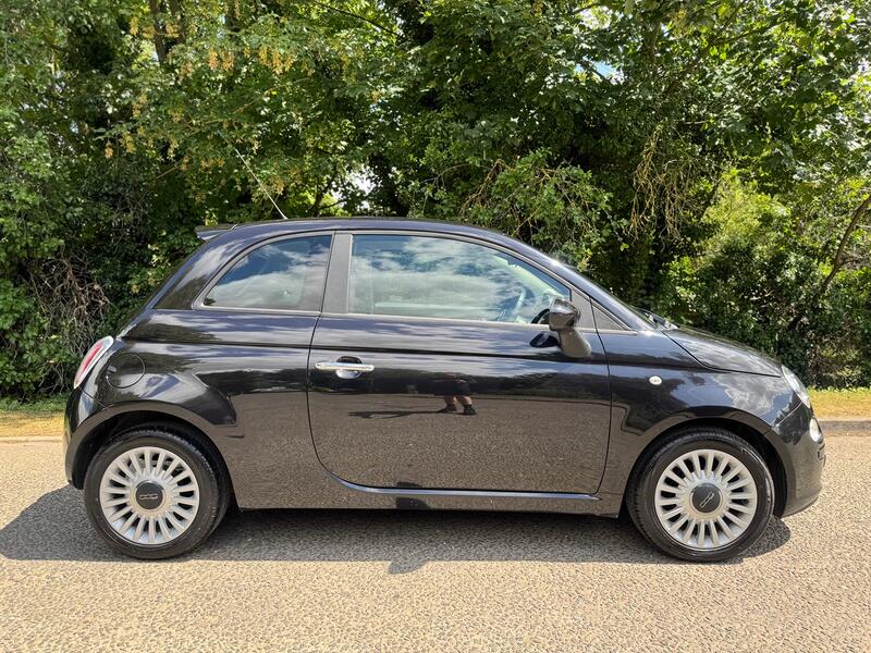View FIAT 500 1.2