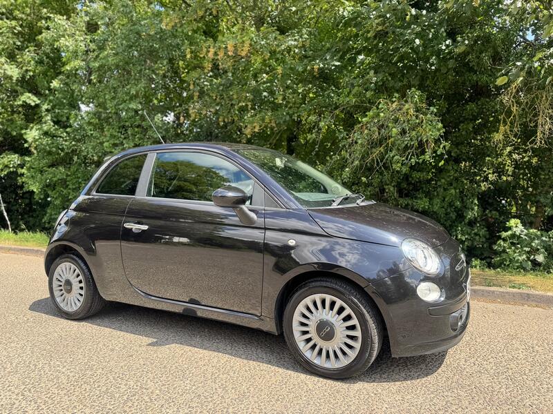 View FIAT 500 1.2