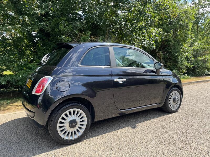 View FIAT 500 1.2