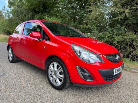 VAUXHALL CORSA 1.4 16V Energy