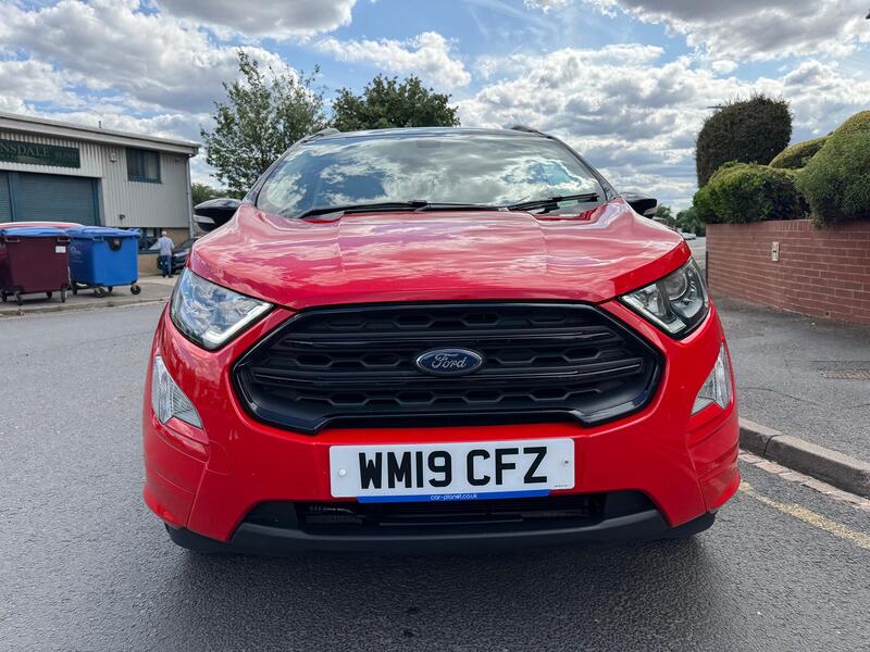 View FORD ECOSPORT 1.0 T EcoBoost ST-Line