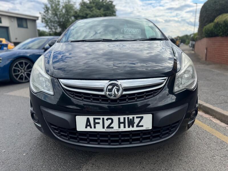 View VAUXHALL CORSA 1.4 16V Active