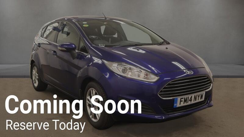 View FORD FIESTA 1.0 T EcoBoost Zetec