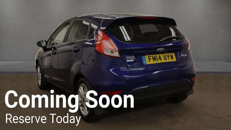 View FORD FIESTA 1.0 T EcoBoost Zetec