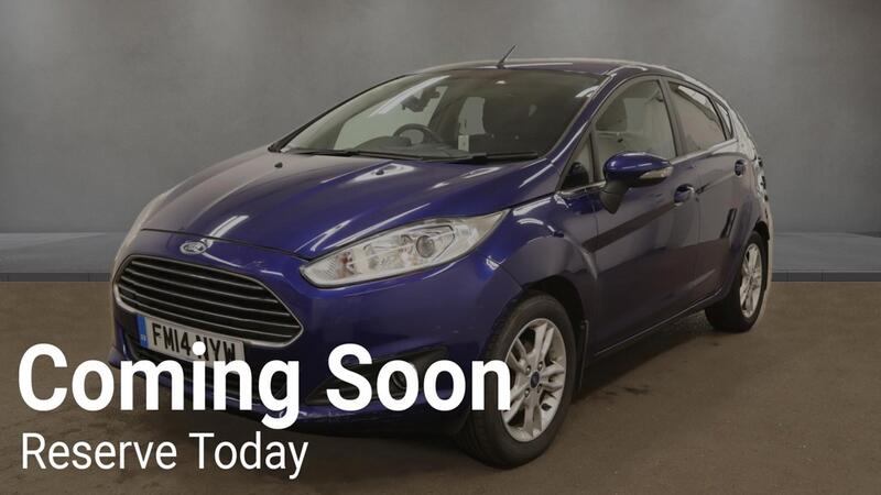 View FORD FIESTA 1.0 T EcoBoost Zetec