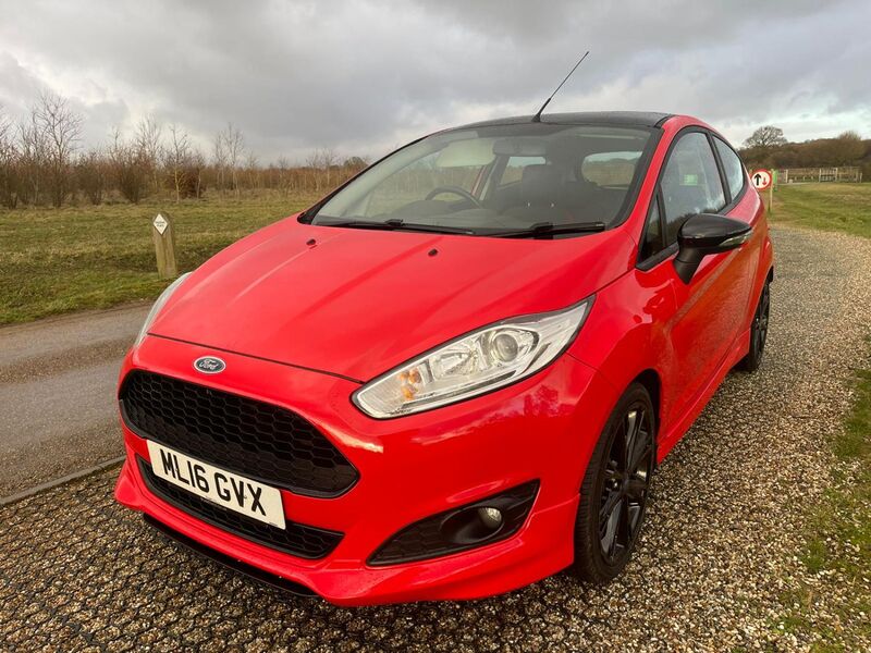 FORD FIESTA