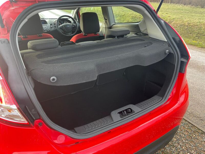 FORD FIESTA