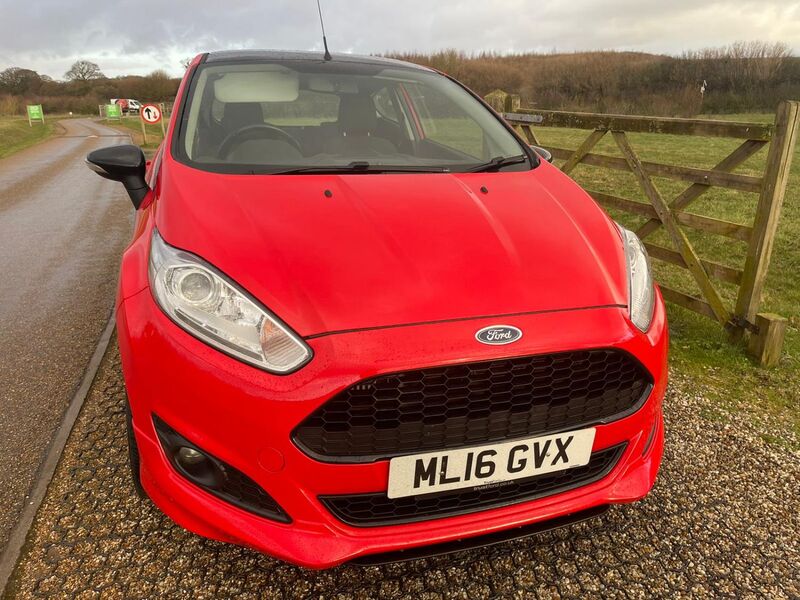 FORD FIESTA