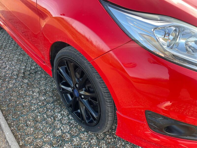 FORD FIESTA