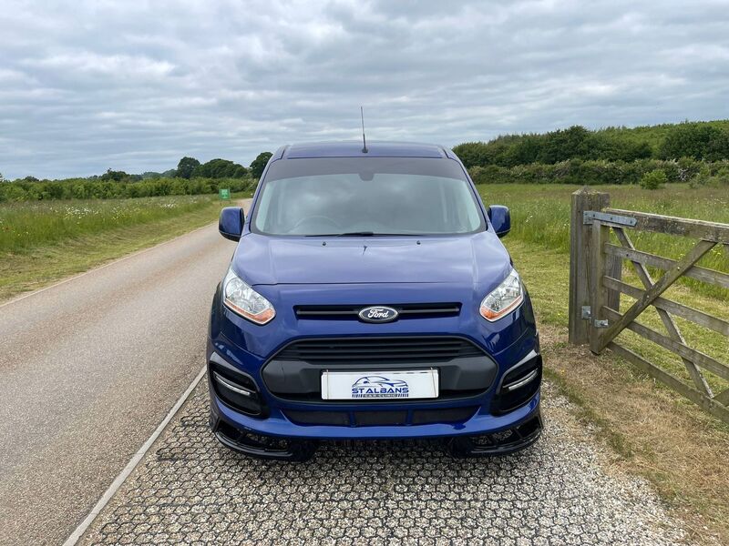 FORD TRANSIT CONNECT