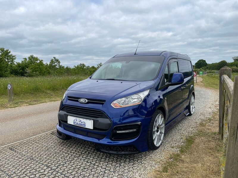 FORD TRANSIT CONNECT