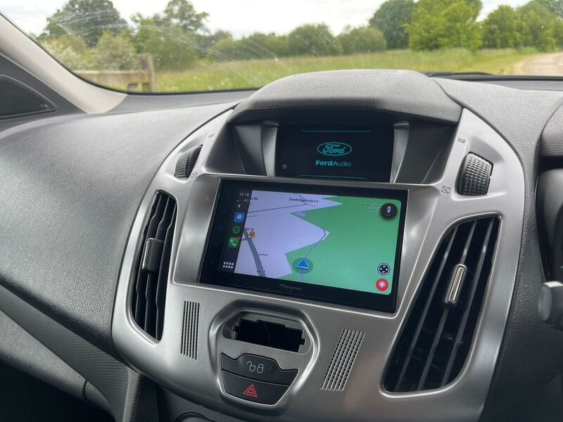 FORD TRANSIT CONNECT