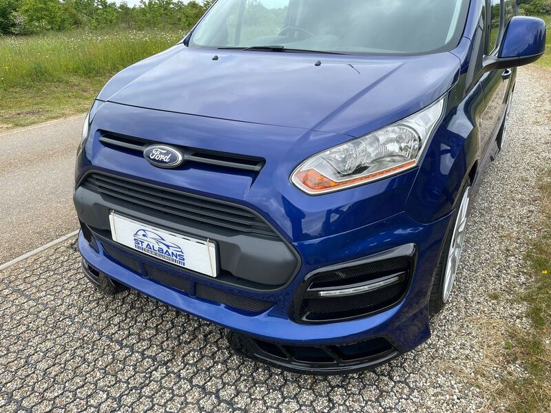 FORD TRANSIT CONNECT