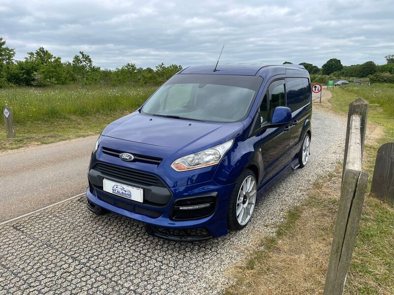 FORD TRANSIT CONNECT