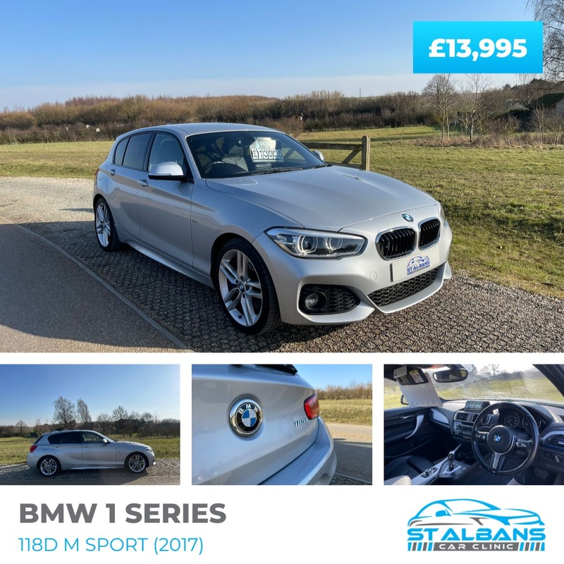 BMW 1 SERIES