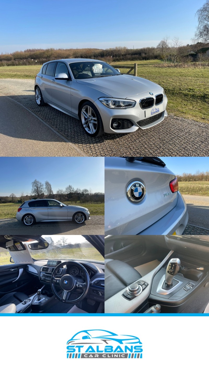 BMW 1 SERIES
