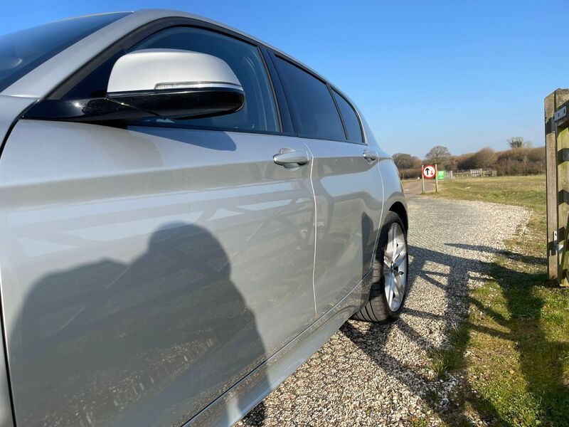 BMW 1 SERIES