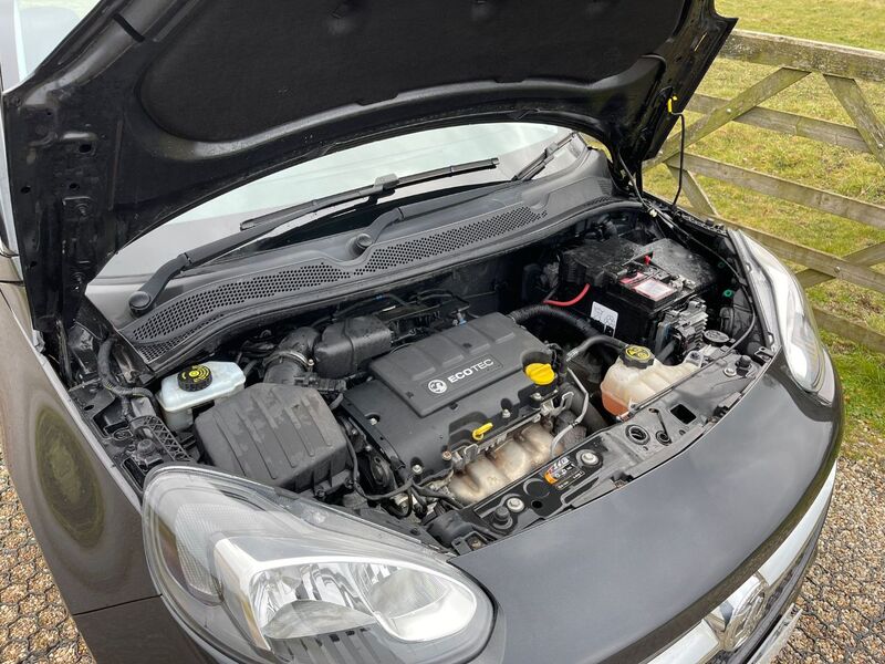 VAUXHALL ADAM