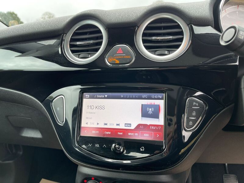VAUXHALL ADAM