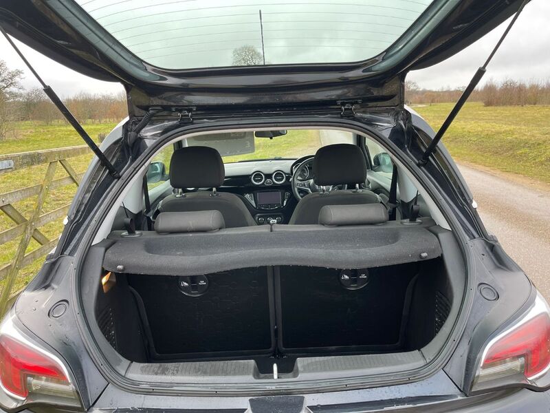 VAUXHALL ADAM