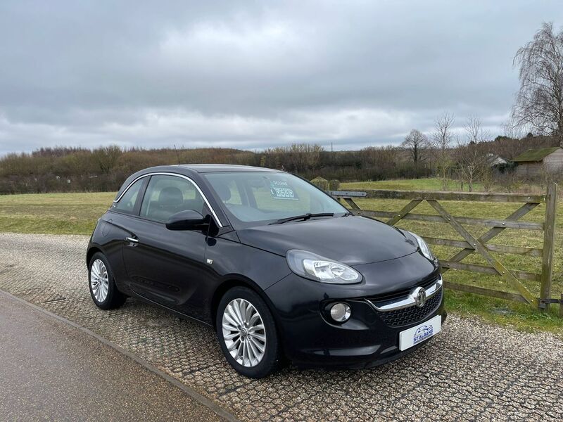 View VAUXHALL ADAM GLAM