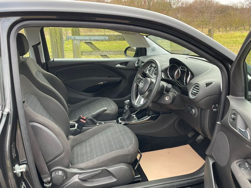 VAUXHALL ADAM