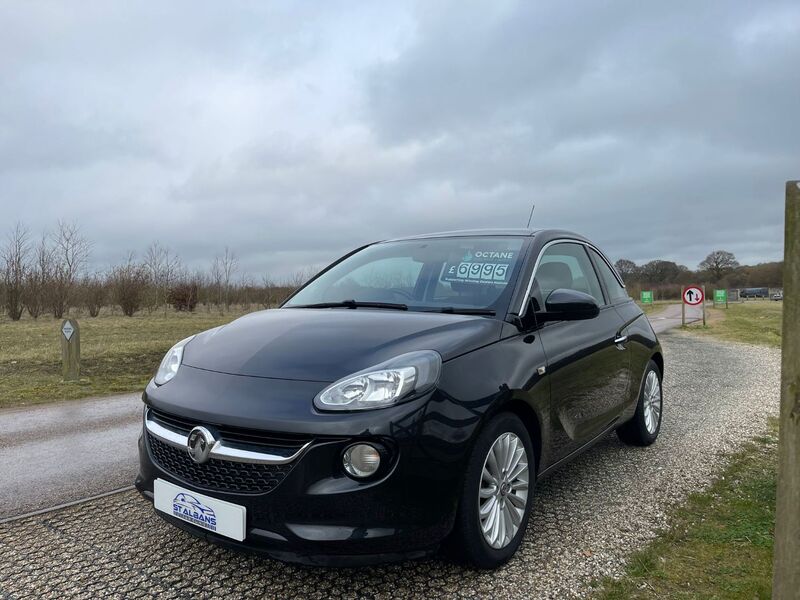 VAUXHALL ADAM