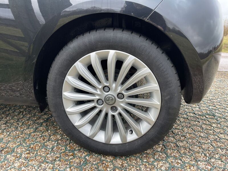 VAUXHALL ADAM