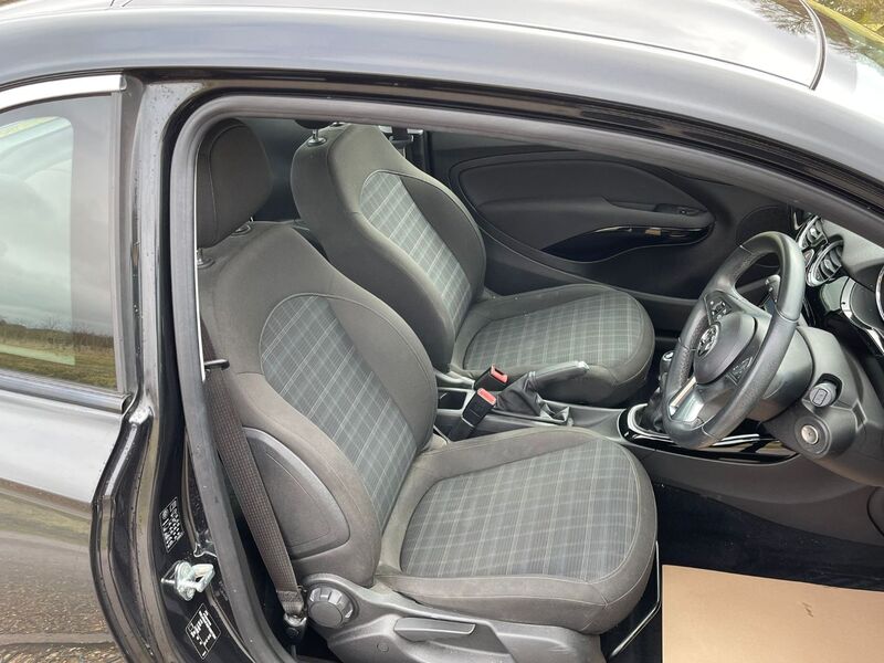 VAUXHALL ADAM