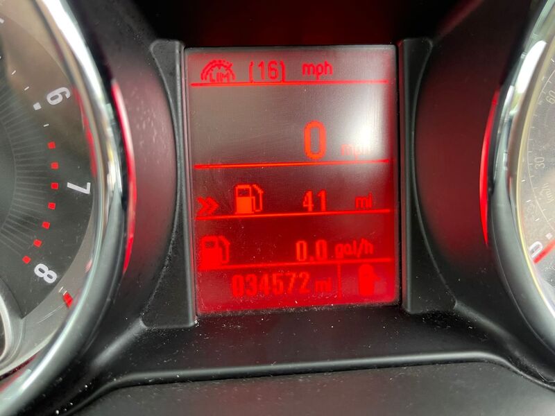 VAUXHALL ADAM
