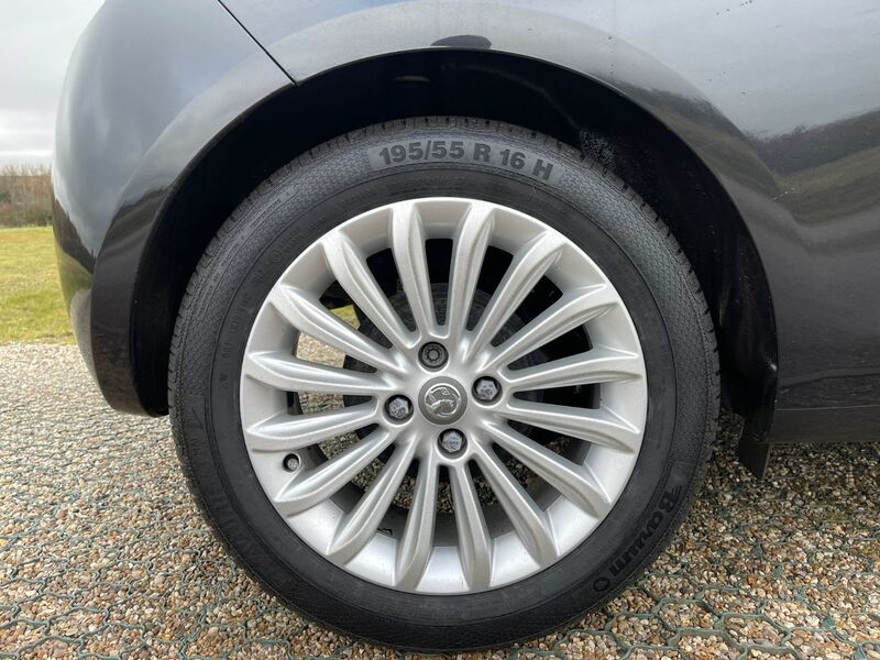 VAUXHALL ADAM