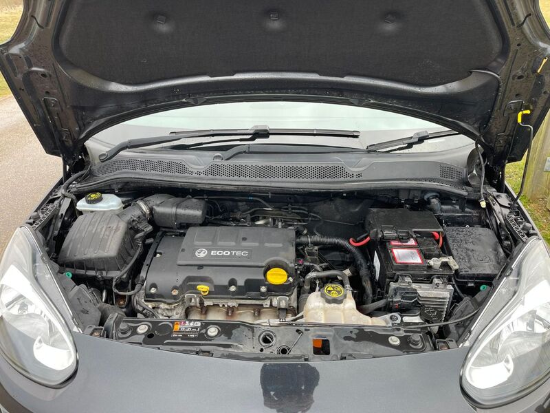 VAUXHALL ADAM