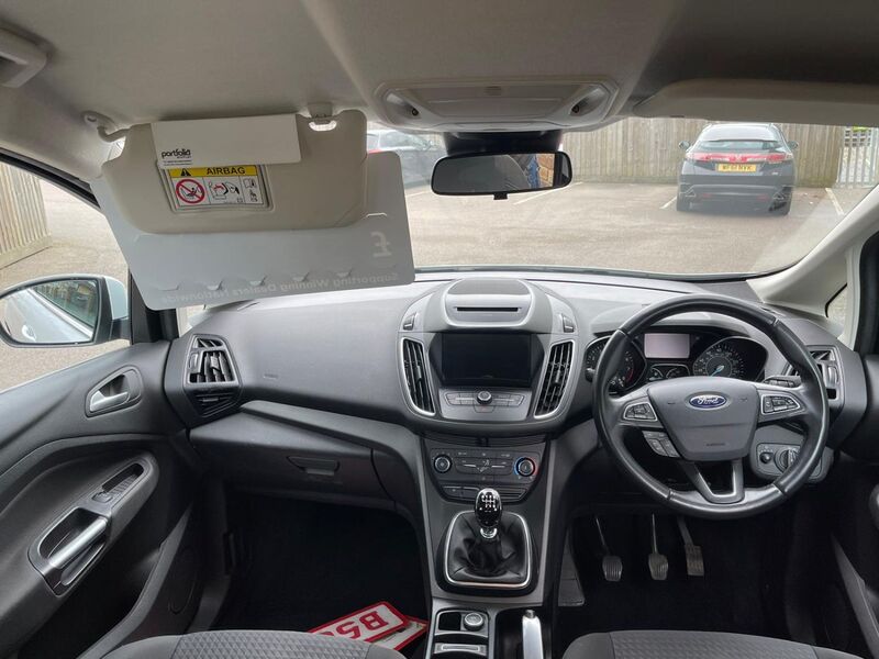 FORD C-MAX