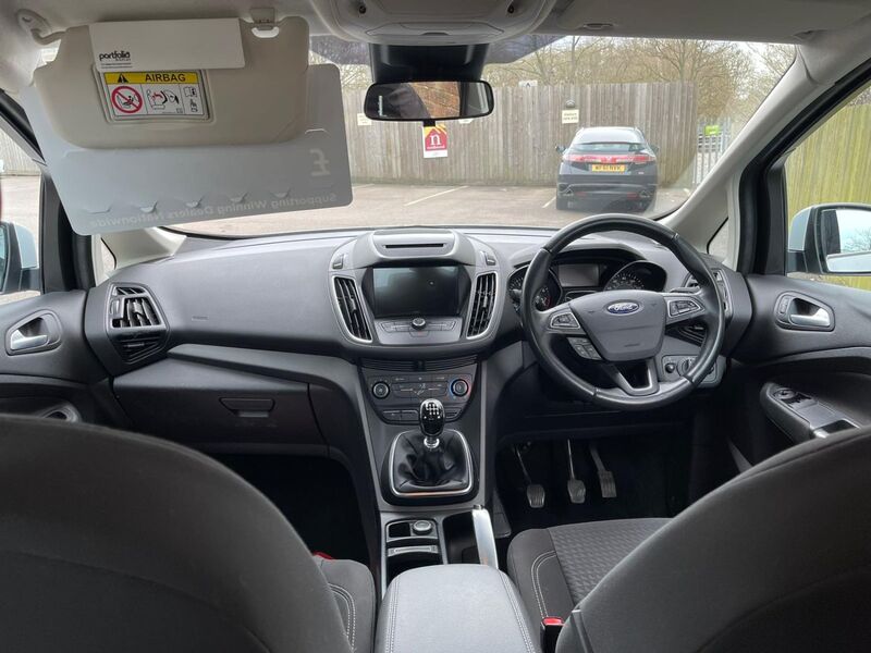 FORD C-MAX