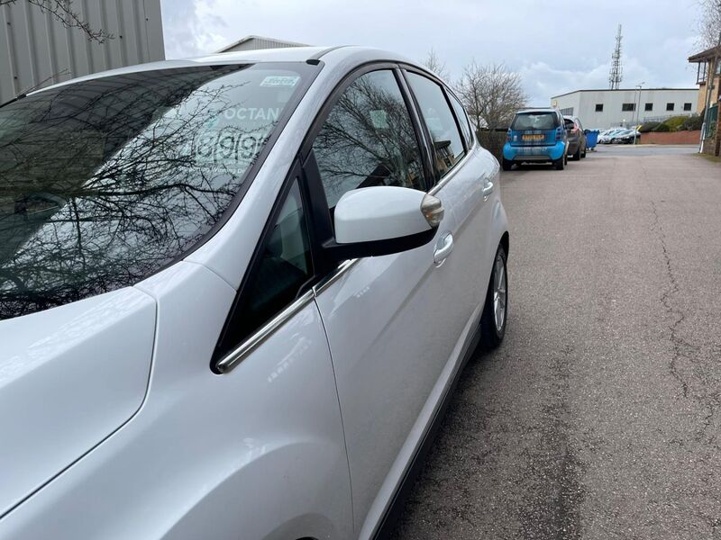 FORD C-MAX