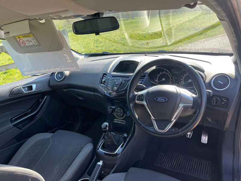 FORD FIESTA