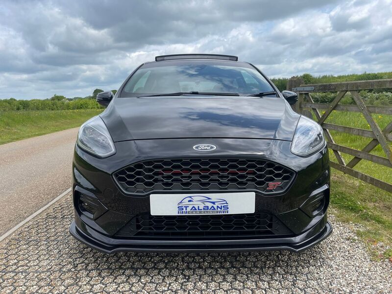 View FORD FIESTA ST-3 - Pano Roof - Fully Loaded