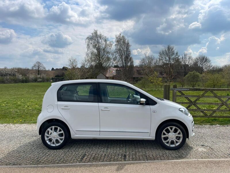 View VOLKSWAGEN UP MOVE UP