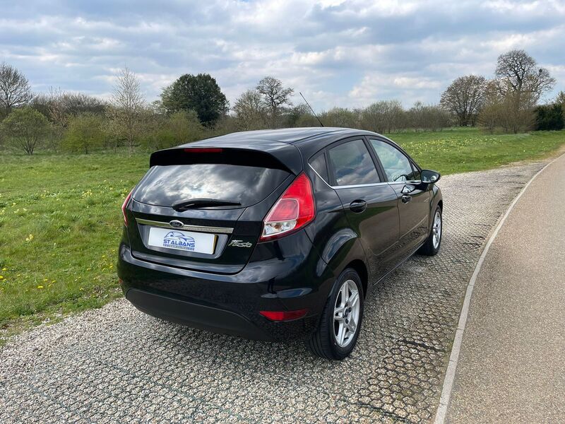 FORD FIESTA