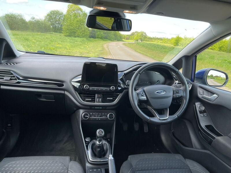 FORD FIESTA