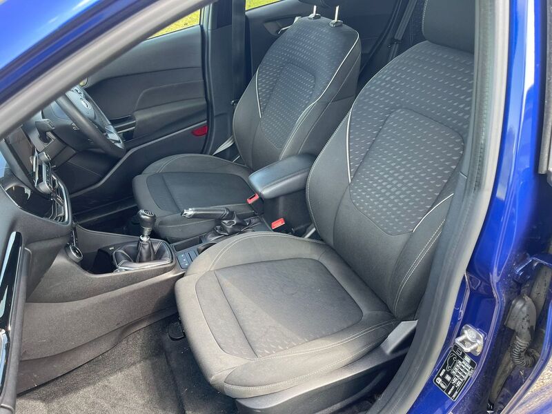 FORD FIESTA
