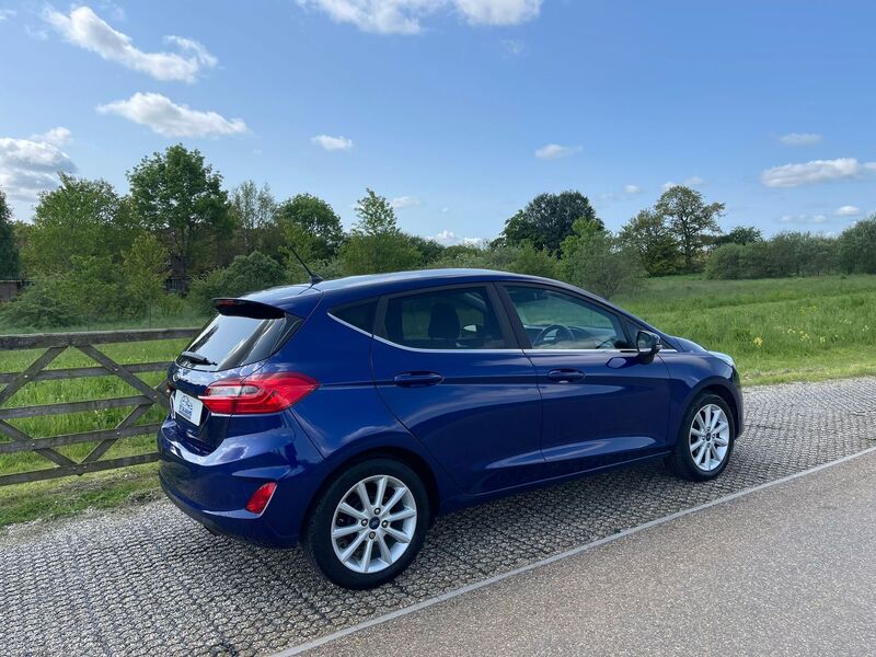 FORD FIESTA